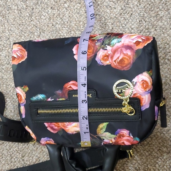 Juicy Couture Crossbody Purse Hand Bag NWOT - Picture 5 of 10